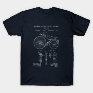 Bicycle 4 T-Shirt